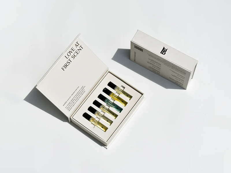 Custom Eau de Parfum Boxes